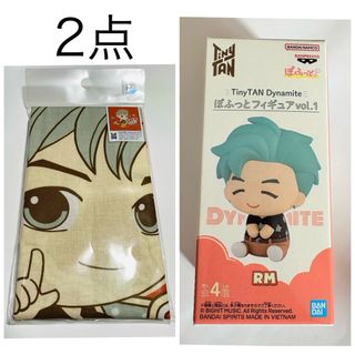 防弾少年団(BTS)のフリマアイテム一覧