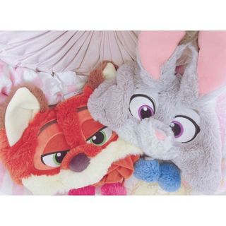 Disney - ズートピア2 ゲイリー＆クロウハウザー セット Disney stanDs