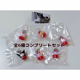 でこぼこフレンズ フィギュアキーホルダー 全6種 フルコンプの通販 by