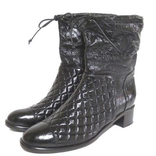 CHANEL（ブーツ）のフリマアイテム一覧