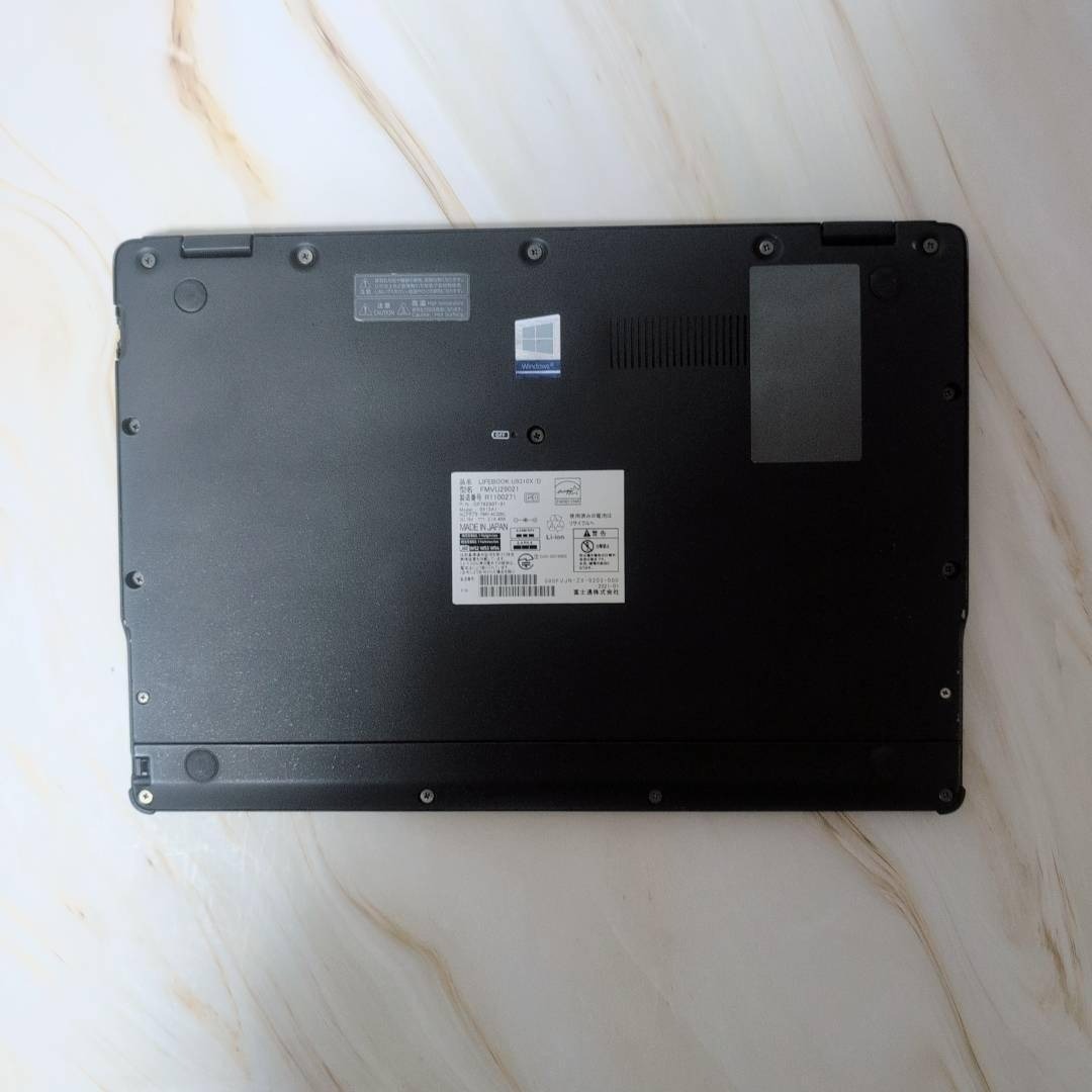 富士通 LIFEBOOK 10世代 i5 8G 256G ノートPC 2in1の通販 by なおやや