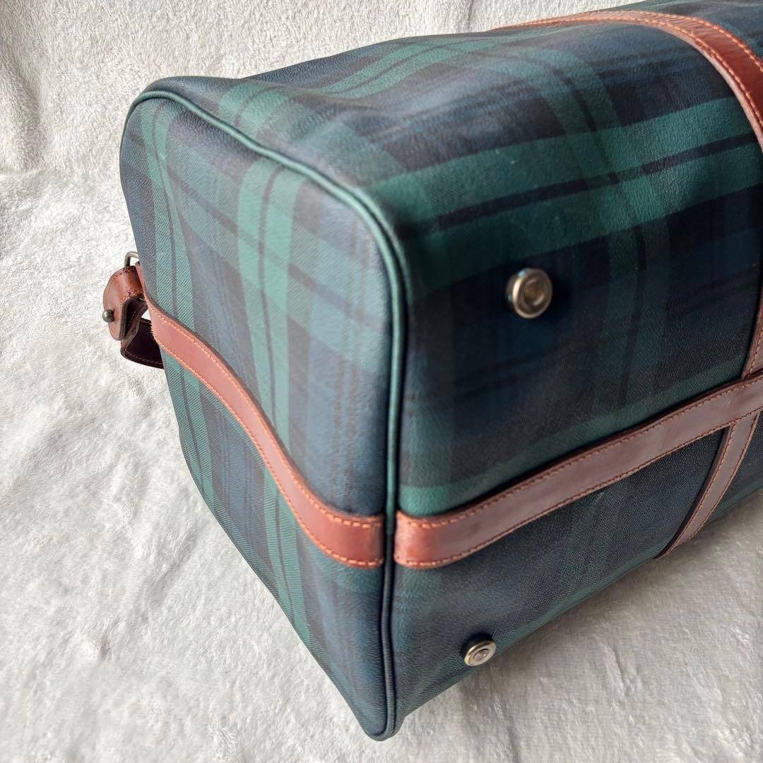 POLO RALPH LAUREN - ポロラルフローレン ボストンバッグ 2WAY PVC