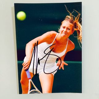 元横浜フリューゲルス選手 モネール 直筆サイン色紙の通販 by tac32's