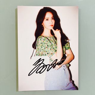 防弾少年団 BTS テテ ポストカード サイン トレカの通販 by あの's