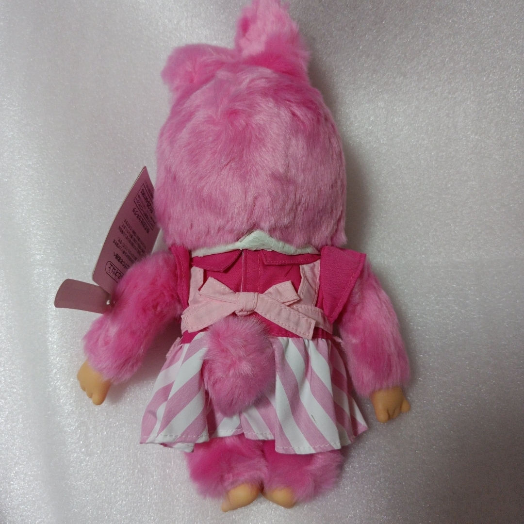 ポップンキャンディクラブ チムたん Мサイズ うさぎ モンチッチ