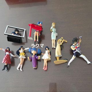 トムとジェリー フィギュアコレクション スーパーマン WB100周年ver.の