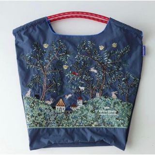 SUSAN BIJL - スーザンベル ミッフィー ナインチェ柄 万博限定 エコ