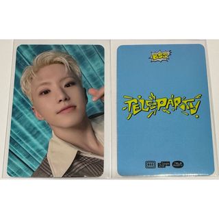 SEVENTEEN - SEVENTEEN POWER OF LOVE 入場特典 ミンギュの通販 by