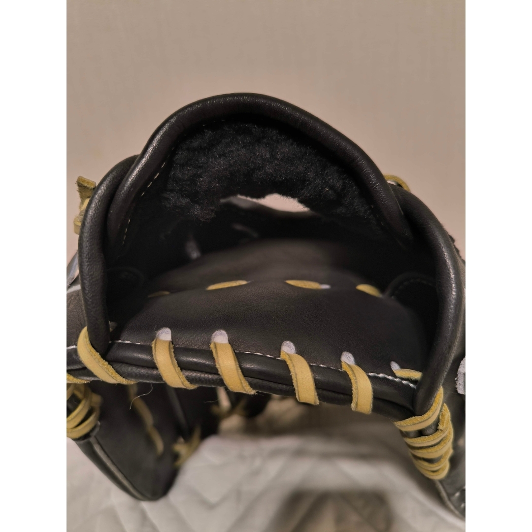 アイピーセレクト 軟式 グローブ Ip.702-Pr-BK ip24の通販 by ホビット