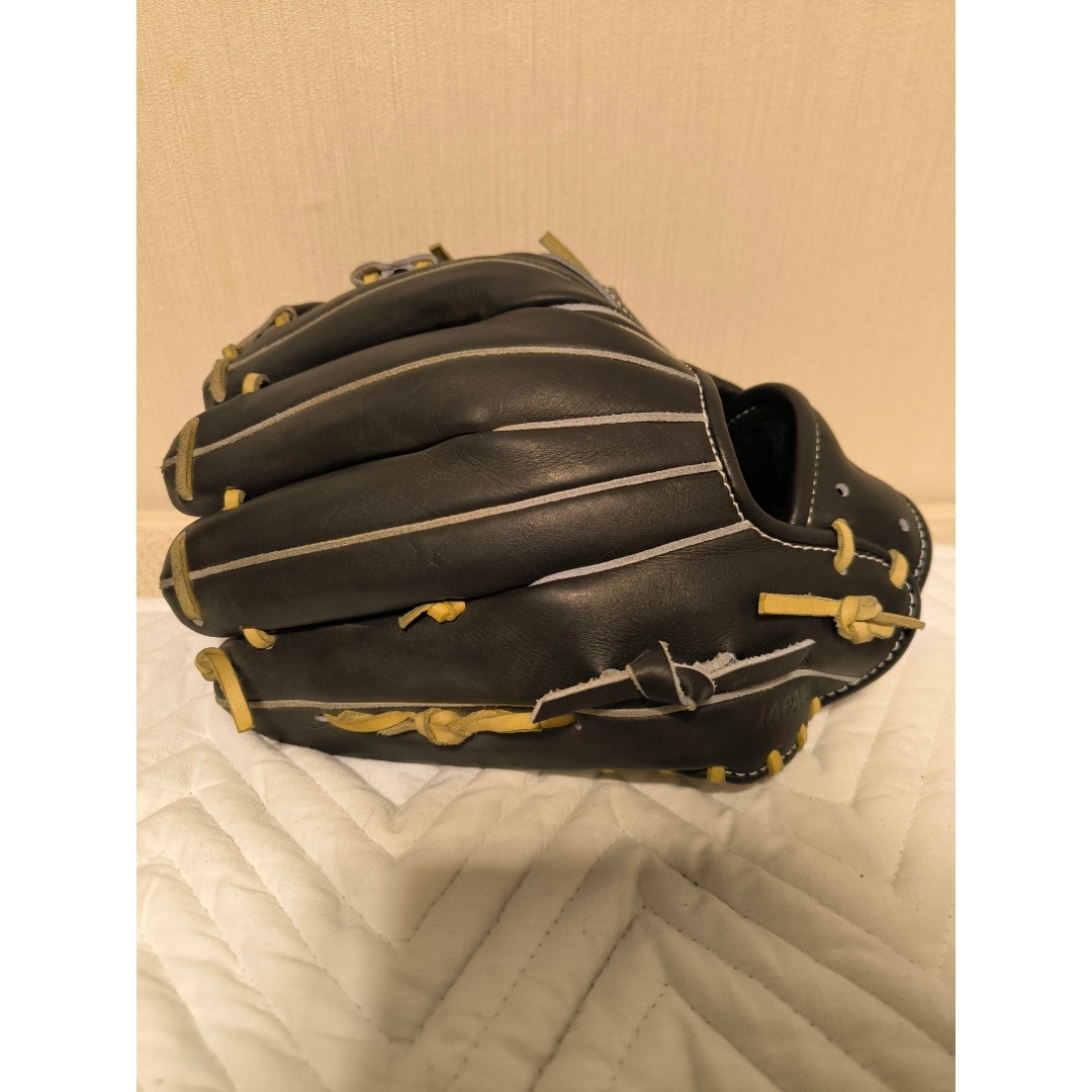 アイピーセレクト 軟式 グローブ Ip.702-Pr-BK ip24の通販 by ホビット