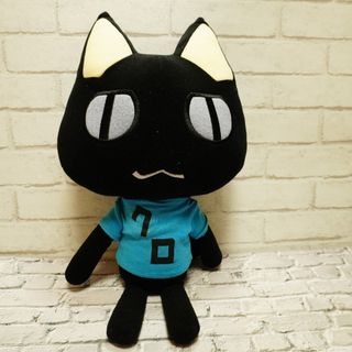 BANDAI NAMCO Entertainment - ポムポムプリン BIGぬいぐるみ(黒