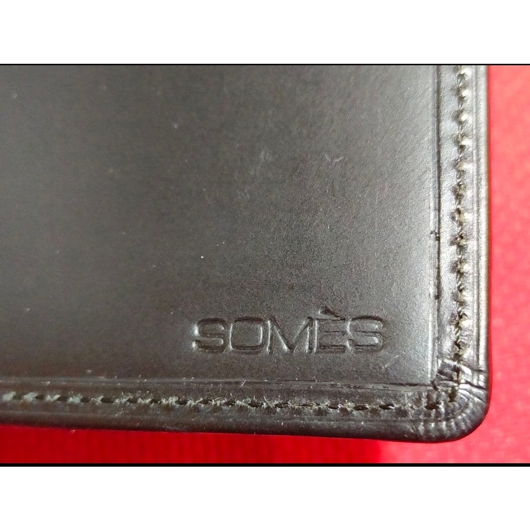 ◇ 競馬 JRA ◇ ディープインパクト ◇ 二つ折り財布 財布 ◇SOMES◇の