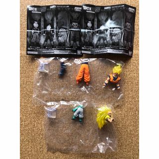 ドラゴンボール - ドラゴンボール フィギュア クリアライズ CLEARISE