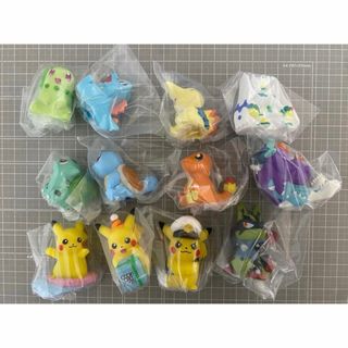 ポケモン - ムンク展 ミニカードファイル 叫びピカチュウ／イーブイの