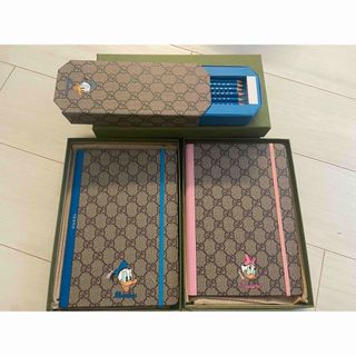GUCCI - GUCCI ノートの通販 by 整理箱｜グッチならラクマ