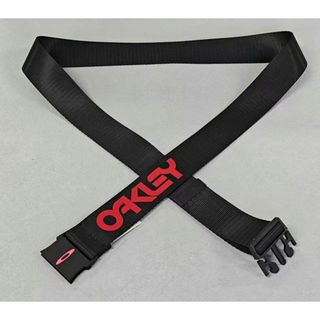 Oakley - オールド 00s y2k オークリー バックルベルト ロゴ型押し