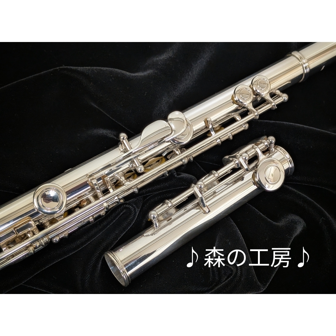 ヤマハ - 中古フルート専門店‼️メンテ済‼️頭部管銀製 ヤマハフルート