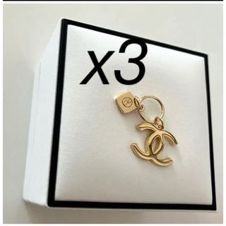 CHANEL - CHANELシャネルホリデーチャームイベント限定品ノベルティ