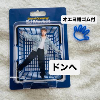 SUPER JUNIOR - SUPER JUNIOR 11集 Celebration シンドン トレカセット