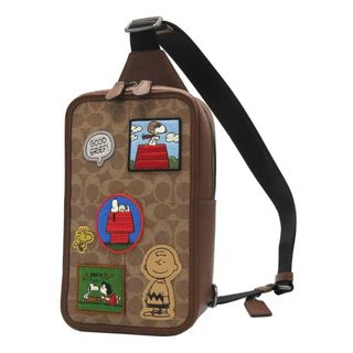 COACH - 新品COACH3点セットシグネチャーフリーサイズリバーシブル