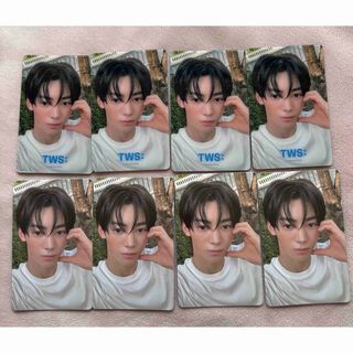 tws トレカのフリマアイテム一覧