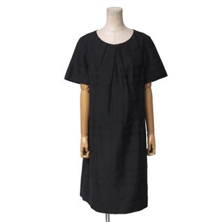 BURBERRY - BURBERRY バーバリー ワンピース S ピンク 【古着】【中古