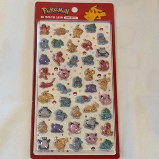 ポケモン - ムンク展 ミニカードファイル 叫びピカチュウ／イーブイの