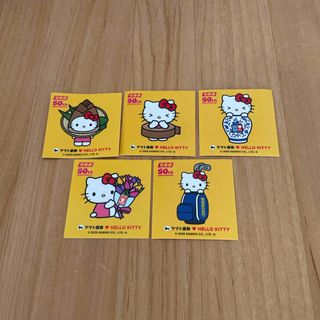 ハローキティ - ガチャガチャ ハローキティ×ウルトラマン なりきり