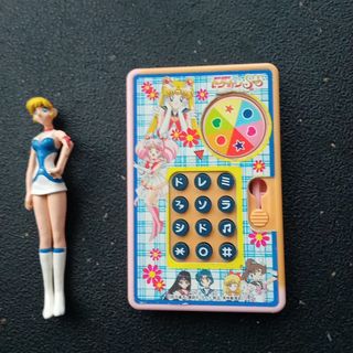 セーラームーン - セーラームーン レゾネ発売記念展 ポストカード