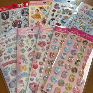 Disney - ディズニーストア じゃんけんカード 広島の通販 by