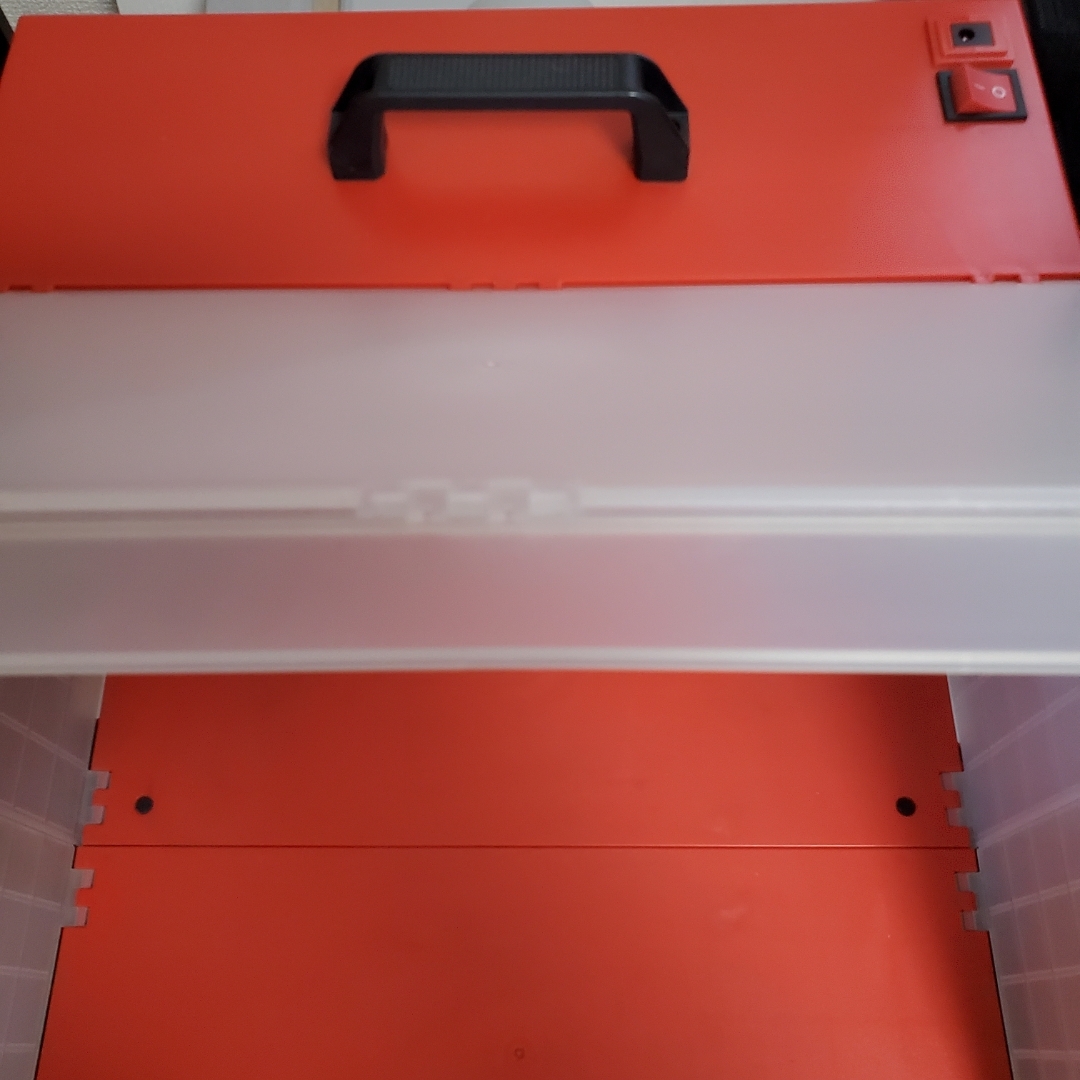 AIRTEX - レッドサイクロン スプレーブース 塗装ブース かくり換気扇の