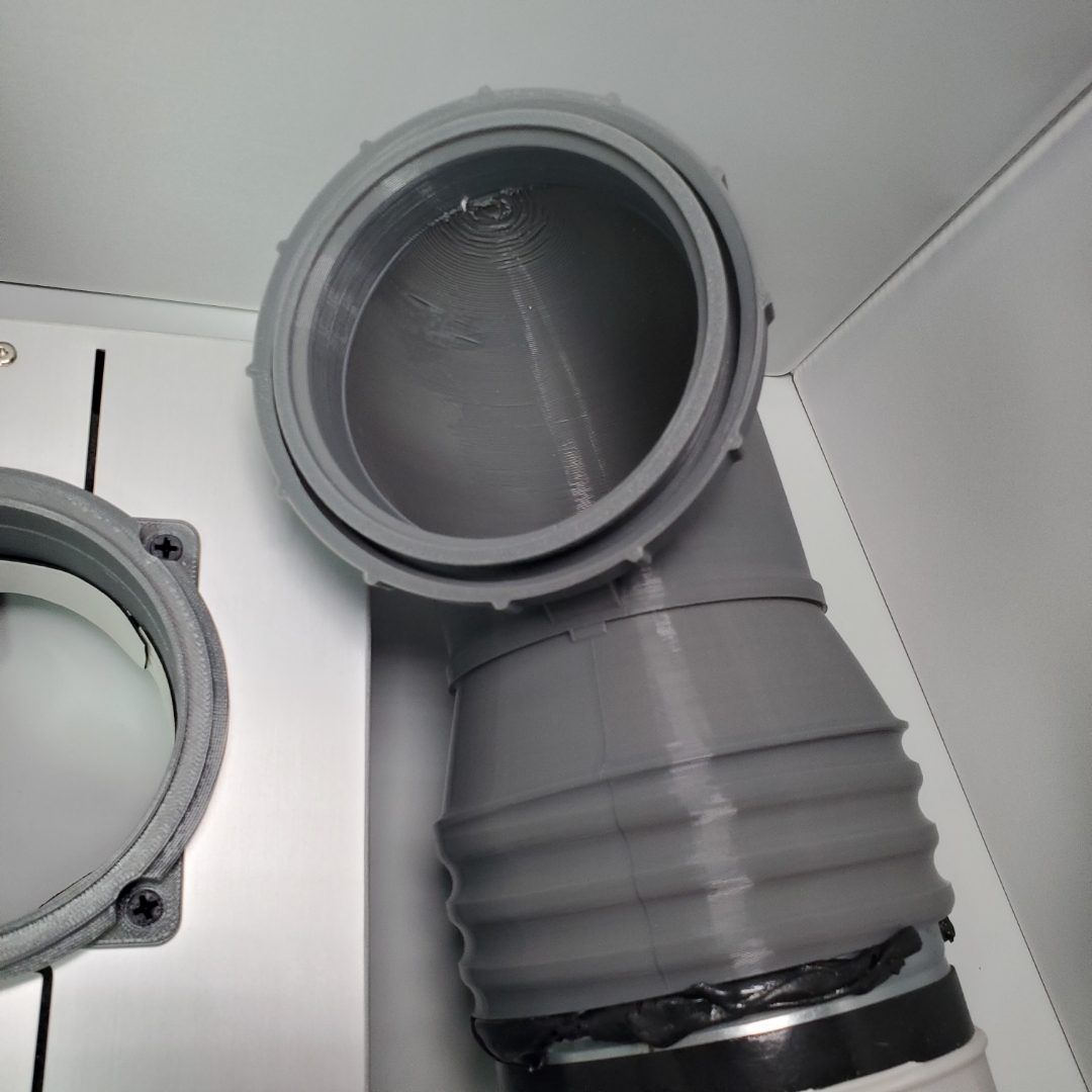 AIRTEX - レッドサイクロン スプレーブース 塗装ブース かくり換気扇の