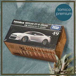 Takara Tomy - トミカ プレミアム モビリティショー 限定 日産 GT-R