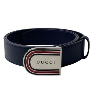 GUCCI（ベルト ・ ブルー・ネイビー/青色系）のフリマアイテム一覧