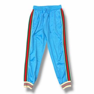GUCCI - GUCCI グッチ 21AW 663569 XJDE9 GG Jacquard Jersey Jogging