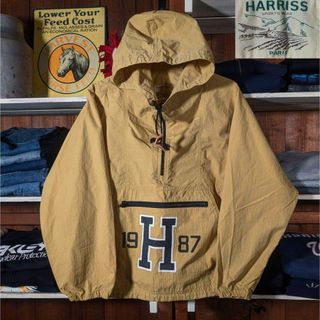 HIDE AND SEEK - HIDE AND SEEK Nylon ZipJacket 長瀬 マコトの通販 by