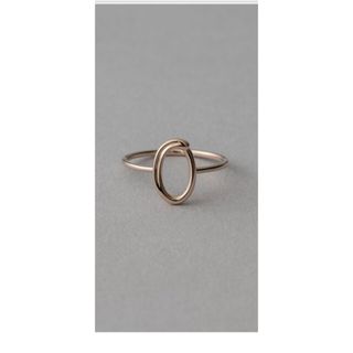 BOUCHERON - ブシュロン キャトル クルドパリ リング ミディアム #54