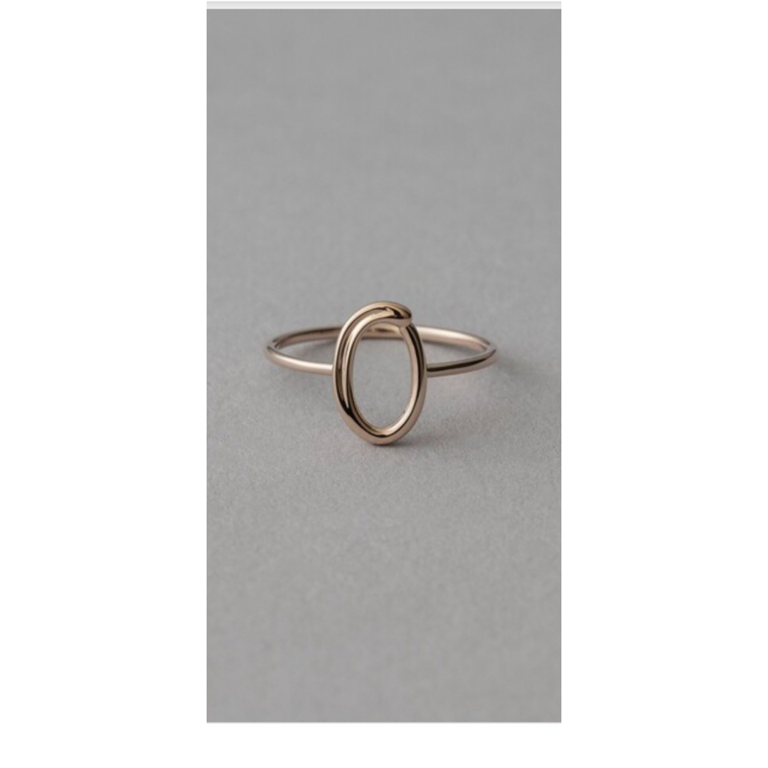 ete - ete K10MPG オーバル リングの通販 by ayu's｜エテならラクマ