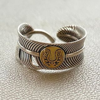 UNDERCOVER - 925 アンダーカバー 14SS 限定 オリジナルGIZ柄シルバー