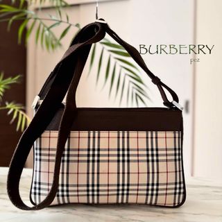 BURBERRY（ショルダーバッグ）のフリマアイテム一覧