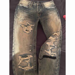 UNDERCOVER - undercover 魔女期デニム パンツ Sの通販 by giitape