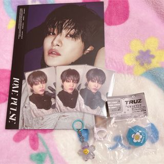 stray kids スキズ 韓国FC 1期 ウェルカムキット 入会特典の通販 by