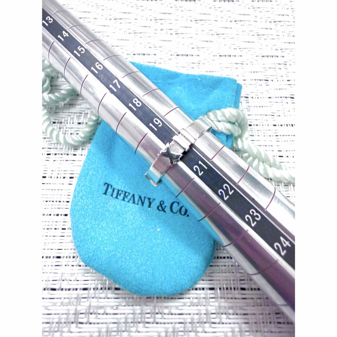 Tiffany & Co. - ティファニー 20号 アトラス 指輪 リング 研磨済みの