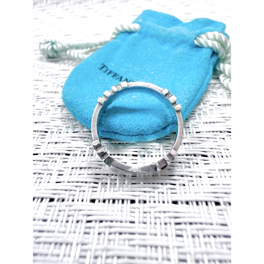 Tiffany & Co. - ティファニー 20号 アトラス 指輪 リング 研磨済みの