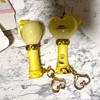 Disney - 新作♡ パルパルーザ ミニー キーチェーン ハートの通販 by