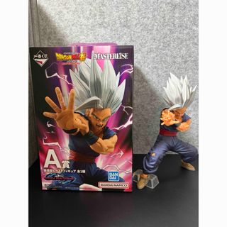 ドラゴンボール - ゴジータブルー SMSP リペイントA フィギュア