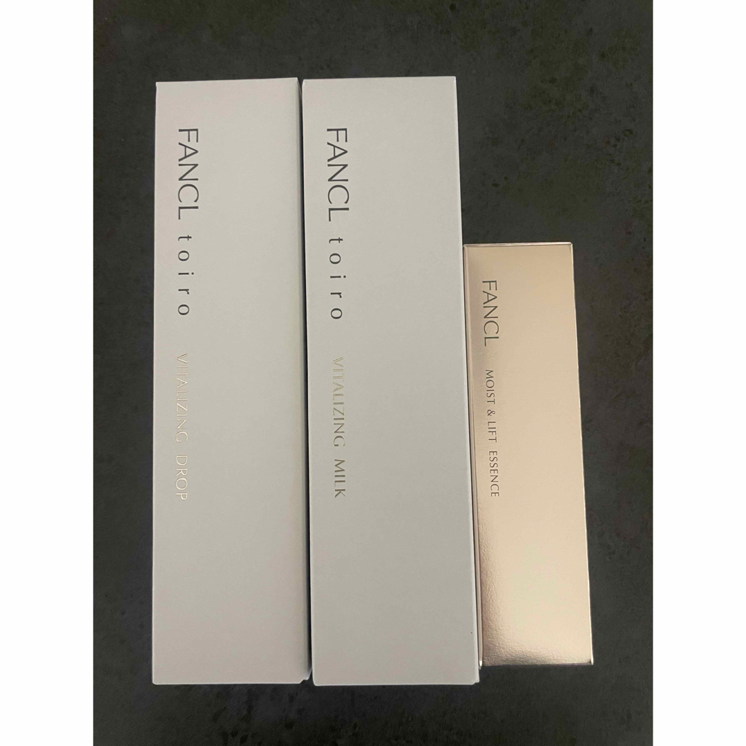 FANCL - ファンケル トイロバイタライジングセットの通販 by ににねこ