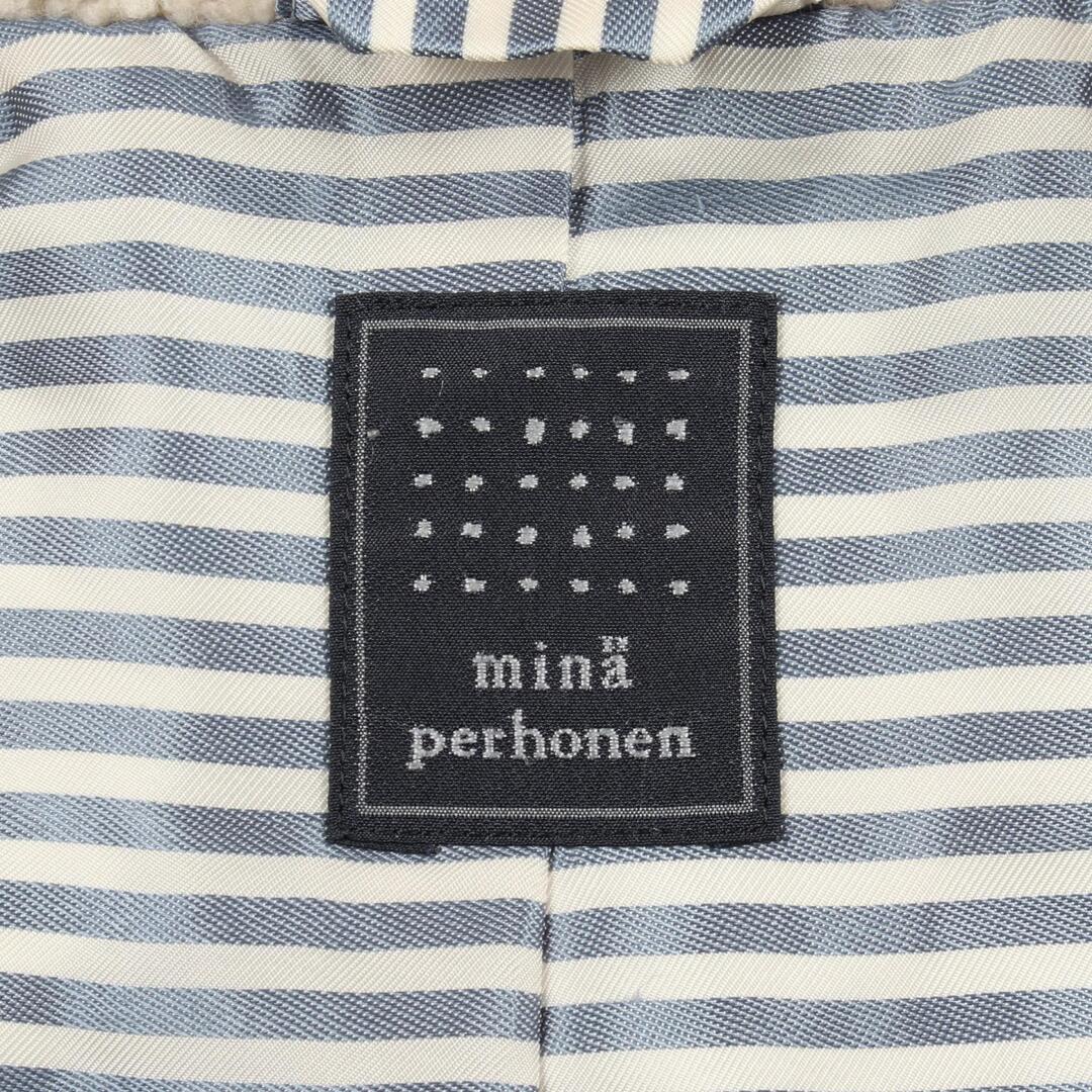 mina perhonen - mina perhonen ミナペルホネン ダウンジャケット mori