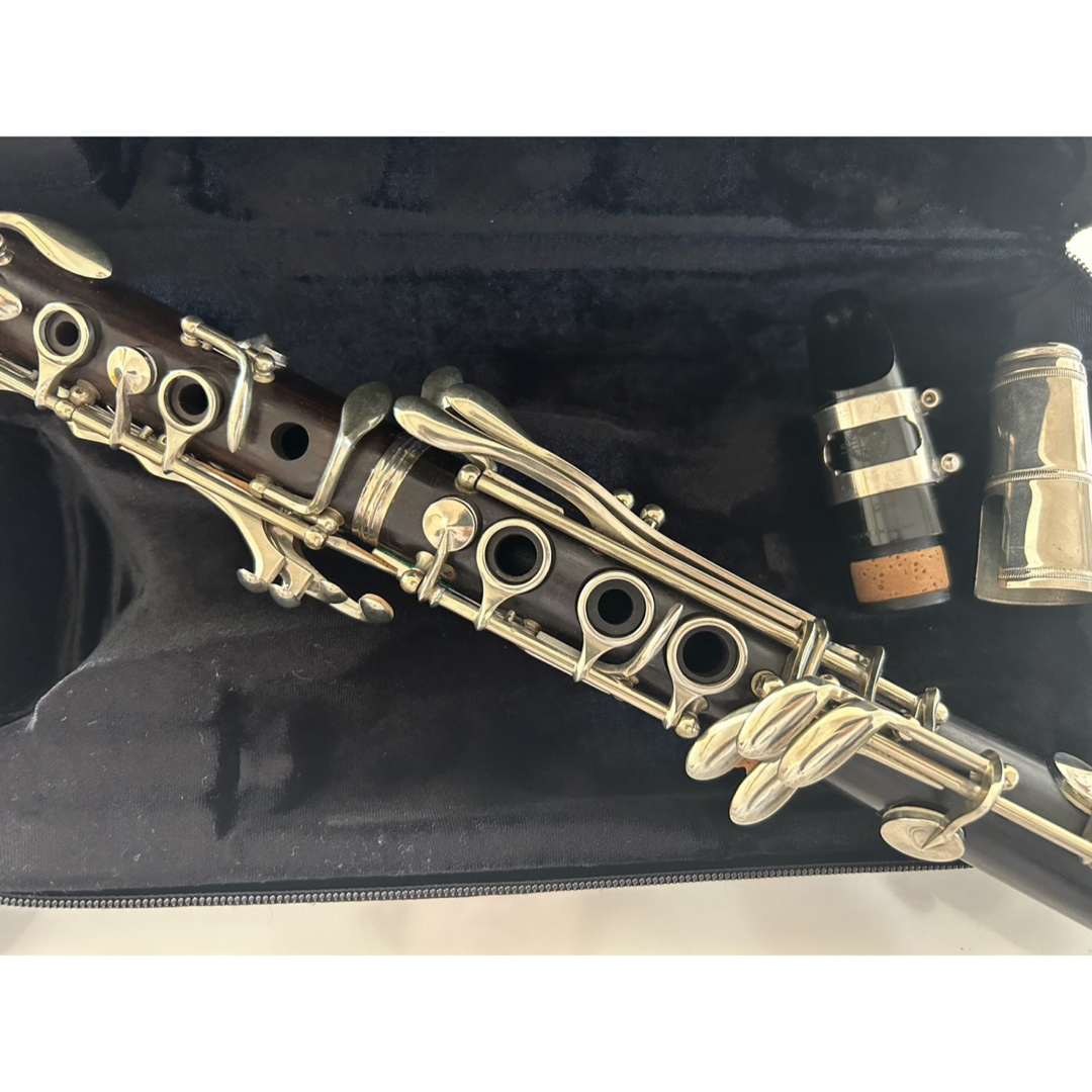 超希少 Selmer コンセール London刻印 1940年代製 クラリネットの通販