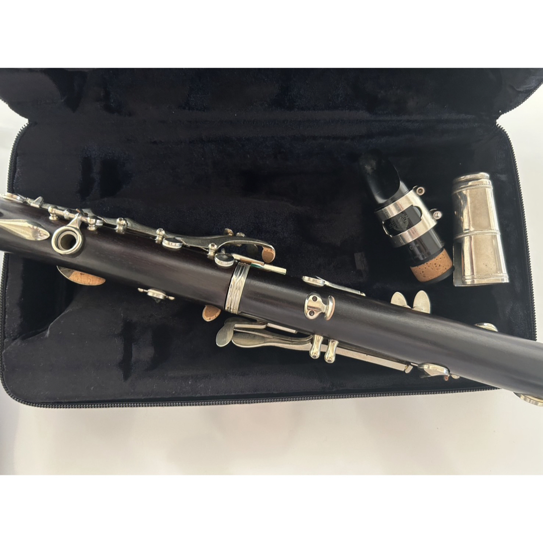 超希少 Selmer コンセール London刻印 1940年代製 クラリネットの通販